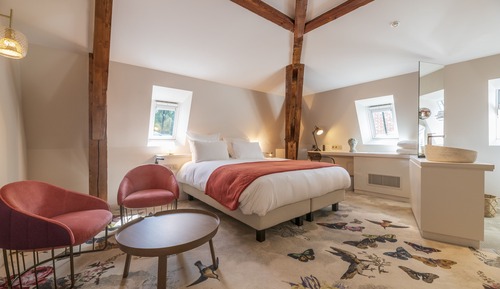 Superior-Doppelzimmer, 1 Queen-Bett