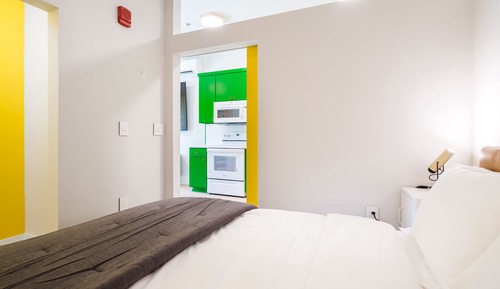 Luxury-Apartment