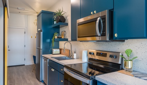 Luxury-Apartment
