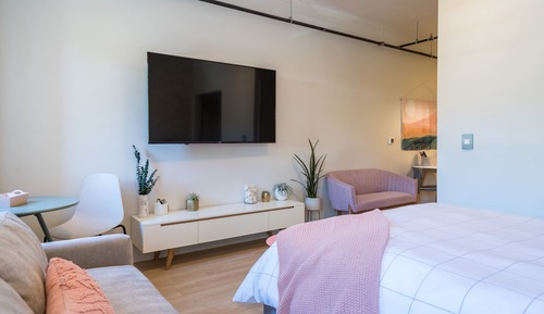 Luxury-Apartment