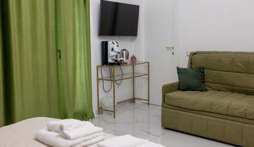 Deluxe-Doppelzimmer