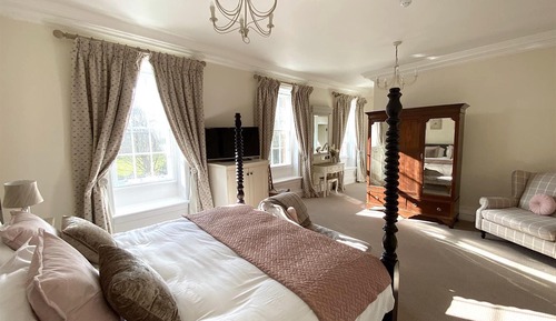 Honeymoon-Doppelzimmer