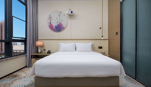 Executive-Suite, 1 King-Bett, Nichtraucher