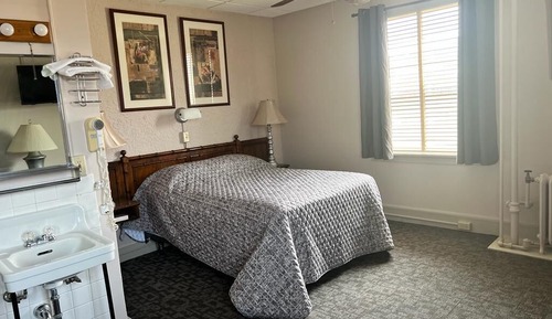 Standardzimmer, 1 Queen-Bett, Nichtraucher