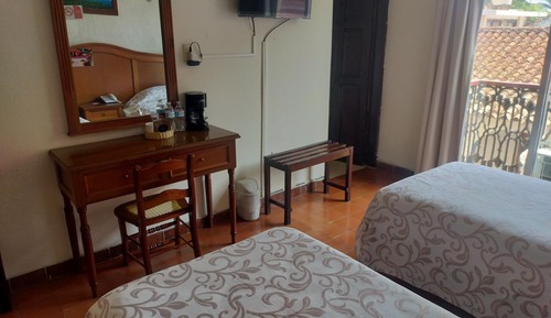 Standard-Doppelzimmer