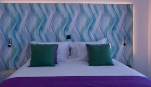 Standard-Doppelzimmer