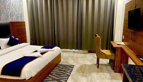 Deluxe-Zimmer