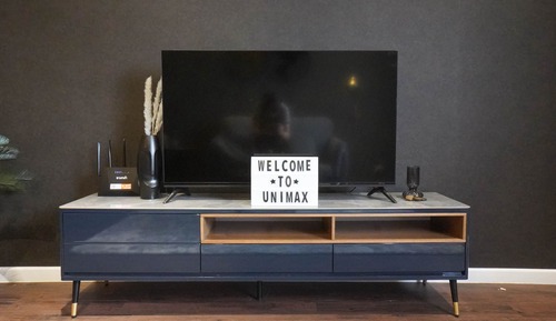 Design-Studio, Stadtblick