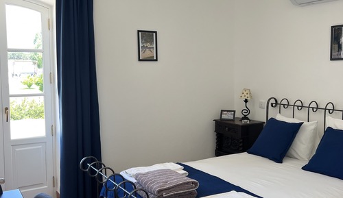 Deluxe-Doppelzimmer