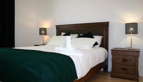 Deluxe-Apartment, 2 Schlafzimmer