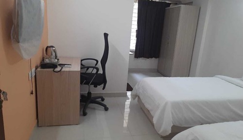 Deluxe-Apartment