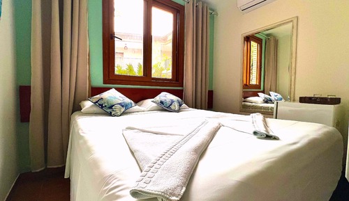 Traditional-Doppelzimmer