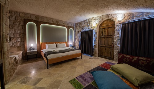 Deluxe-Doppelzimmer
