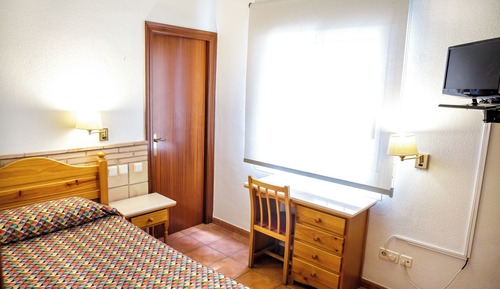 Standard-Einzelzimmer
