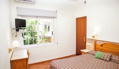 Standard-Doppelzimmer