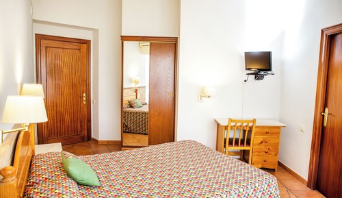 Superior-Doppelzimmer
