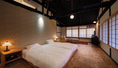 Classic-Zimmer ([ROKU] Twin room)