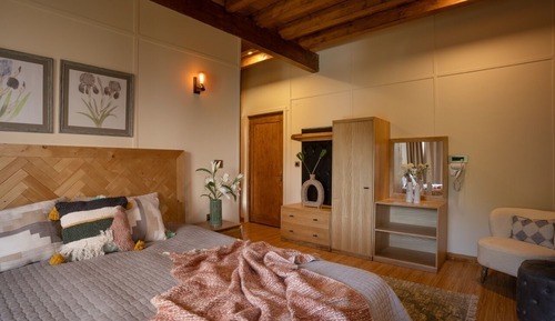 Luxury-Villa, 2 Schlafzimmer