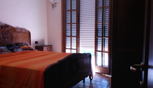 Gemeinsamer Schlafsaal, 1 Schlafzimmer, Raucher, Balkon