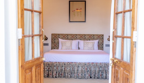 Luxury-Doppelzimmer