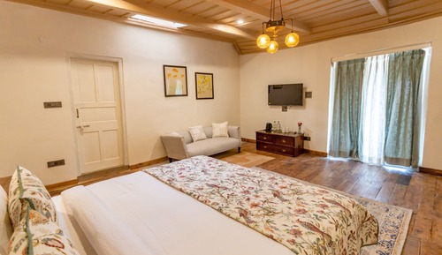 Exclusive-Doppelzimmer