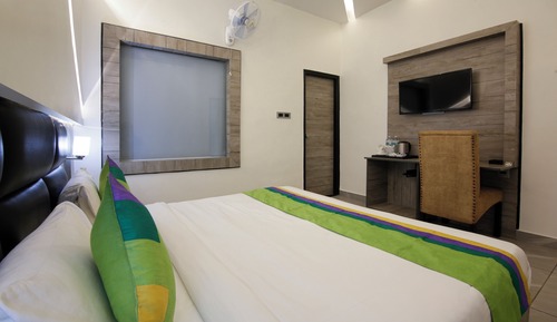 Deluxe-Zimmer