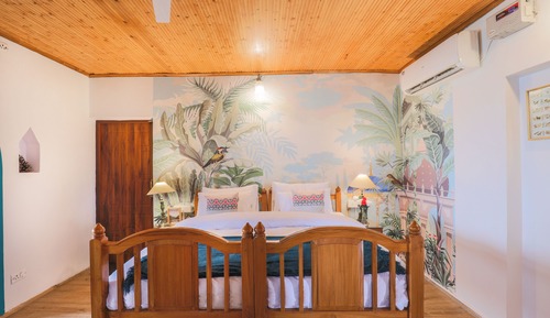 Luxury-Doppelzimmer