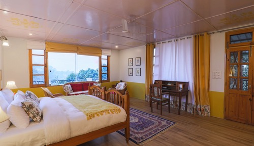 Exclusive-Doppelzimmer