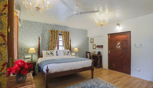 Superior-Doppelzimmer