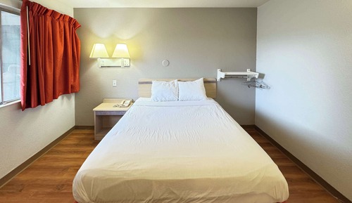 Standardzimmer, 1 Doppelbett, Nichtraucher, Kochnische
