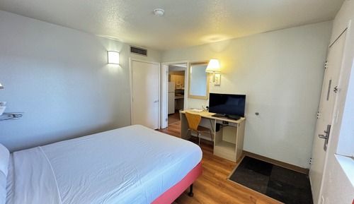 Standardzimmer, 1 Doppelbett, Nichtraucher, Kochnische