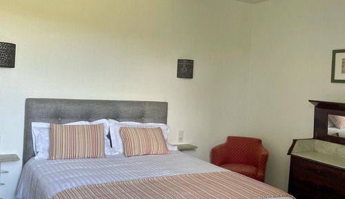 Superior-Doppelzimmer, 1 Queen-Bett