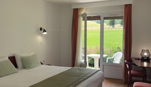 Classic-Doppelzimmer, 1 King-Bett