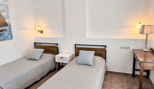 Villa, 3 Schlafzimmer, Raucher, eigener Pool