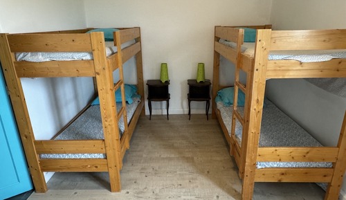 Basic-Suite, mit Bad