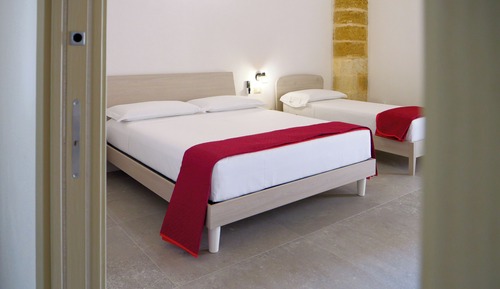 Superior-Dreibettzimmer