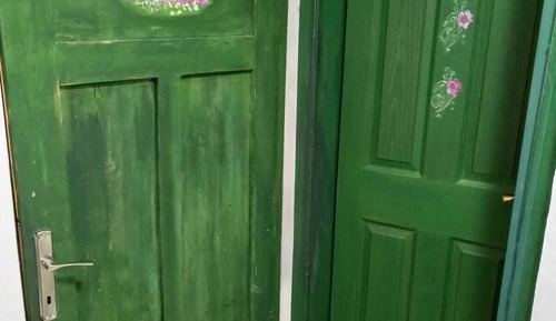 Junior-Doppelzimmer, 1 Doppelbett