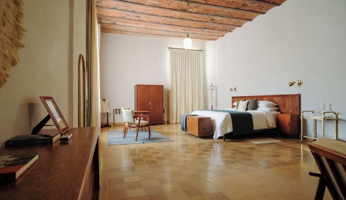 Suite, 1 King-Bett (Master)