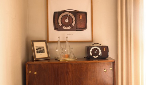Junior-Suite, 1 King-Bett (Balcony or Terrace)