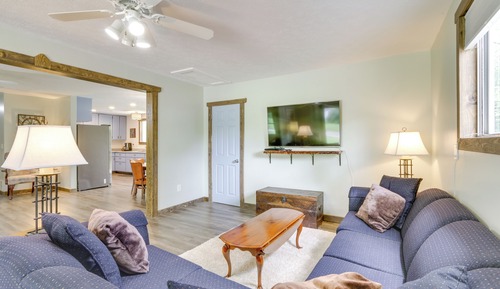 Ferienhaus (3 Bedrooms)