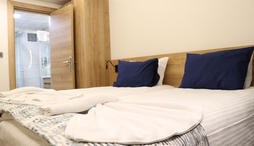 Standard-Doppelzimmer