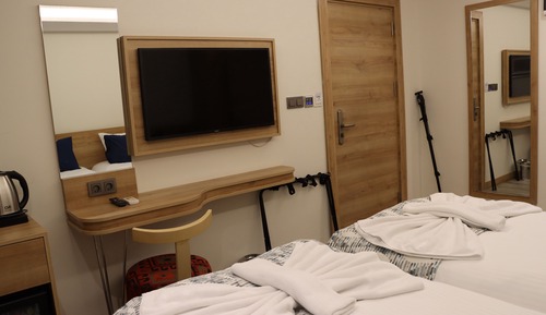 Standard-Zweibettzimmer