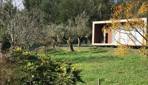 Panoramic-Bungalow, Nichtraucher, Bergblick