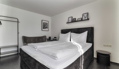 Comfort-Doppelzimmer, Balkon