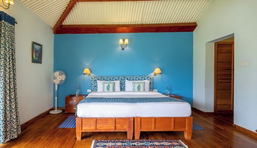 Suite, 3 Schlafzimmer (Raven's Nest)