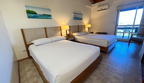 Superior-Doppelzimmer