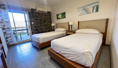 Comfort-Zweibettzimmer