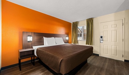 Suite, 1 King-Bett, Nichtraucher