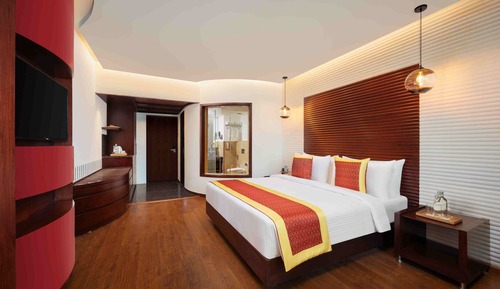 Premium-Zimmer