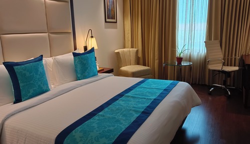 Deluxe-Zimmer, 1 King-Bett